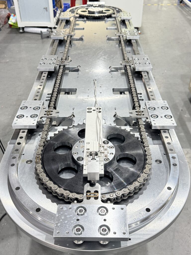 Products Elliptical Circular Conveyor System
